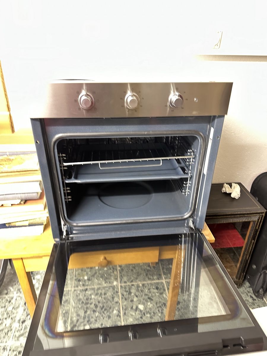 Forni: Backofen – Usato da Aarburg venduto da Yula24 3
