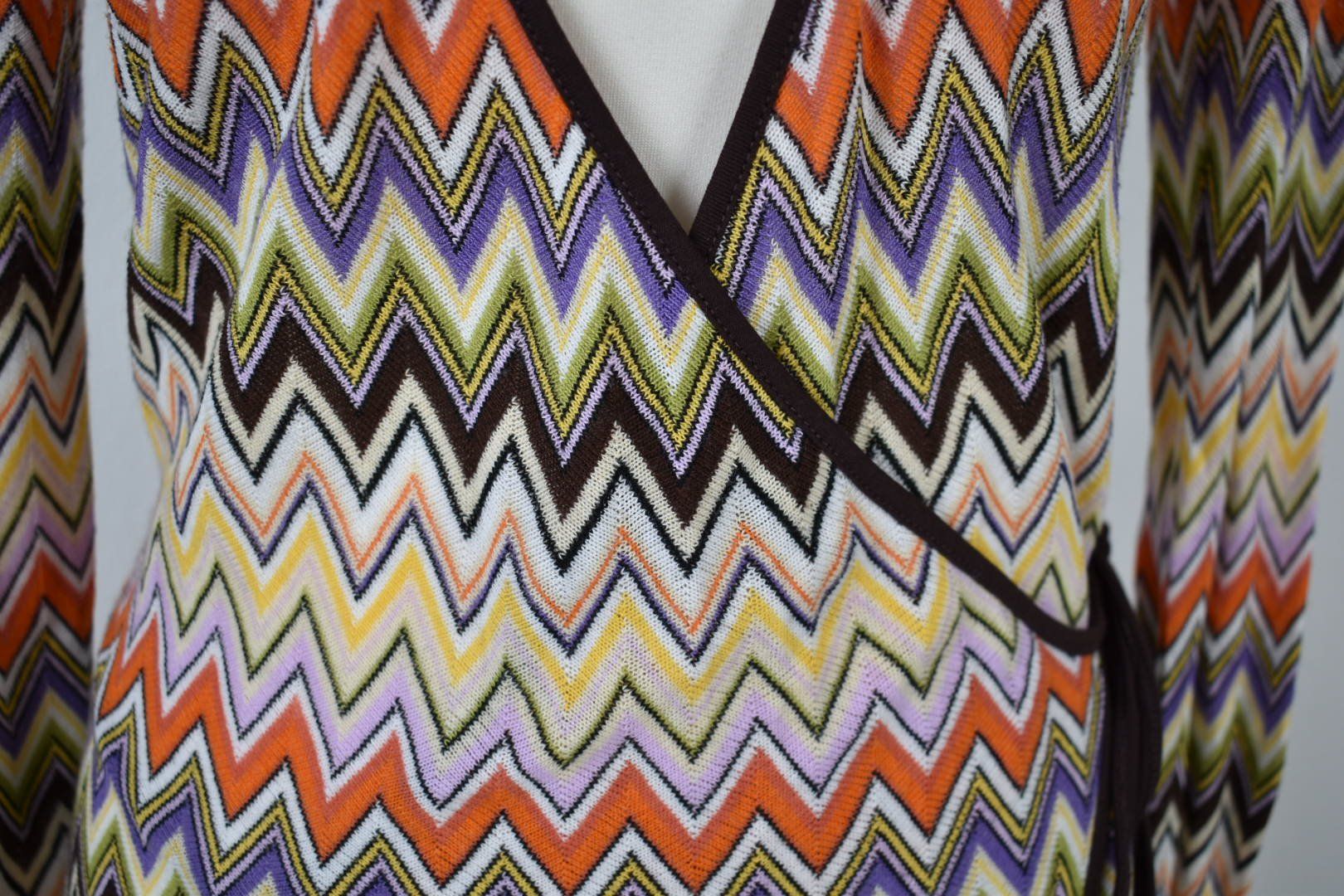 Heine Vestiti: Heine Strick Wickelkleid Gr.36 – Usato da Nürensdorf venduto da 2ND_STORY 3