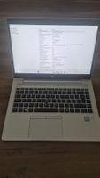 HP Elitebook 840 G5 Intel i7 4K