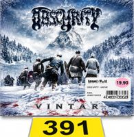 CD Obscurity "Vintar", Nr. 391