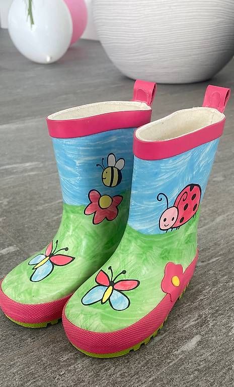Schuhe für Jungen: Stivali da pioggia - Maximo - taglia 22 – Gebraucht aus Cugnasco von lua_xv76