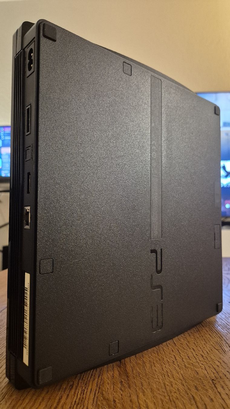 Sony Console: PS3 Slim 250GB CECH-2004B – Usato da Au SG venduto da AlenCompany 3
