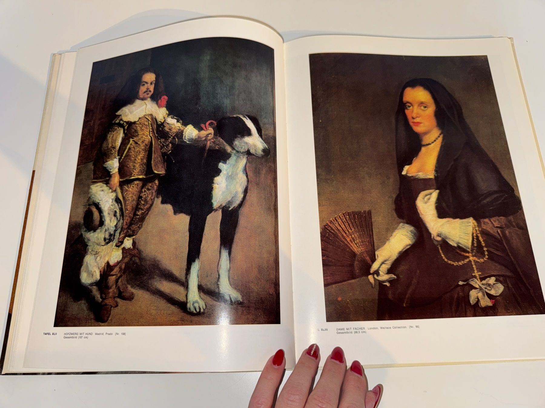 Libri: BUCH: Klassiker der Kunst, Velazquez – Usato da Grosswangen venduto da Second_hand_paradise 4