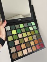 Beauty Bay Earthy Lidschatten Palette - Neu