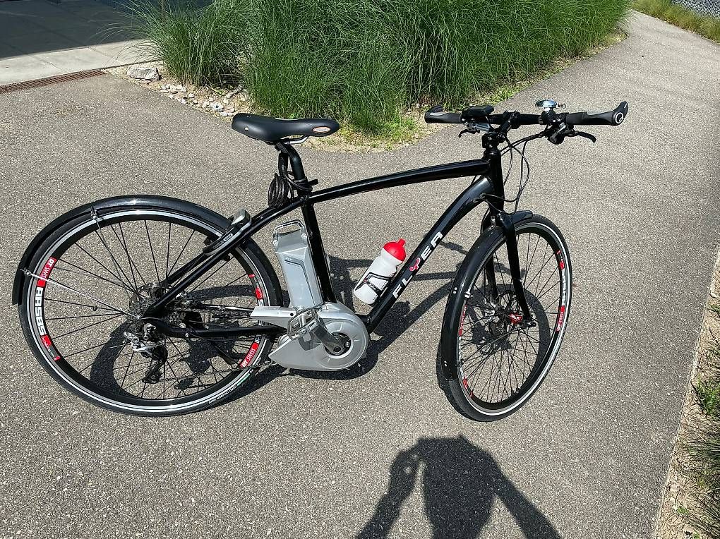 Biciclette: Elektro Velo Flyer – Usato da Herrliberg venduto da svagi 3