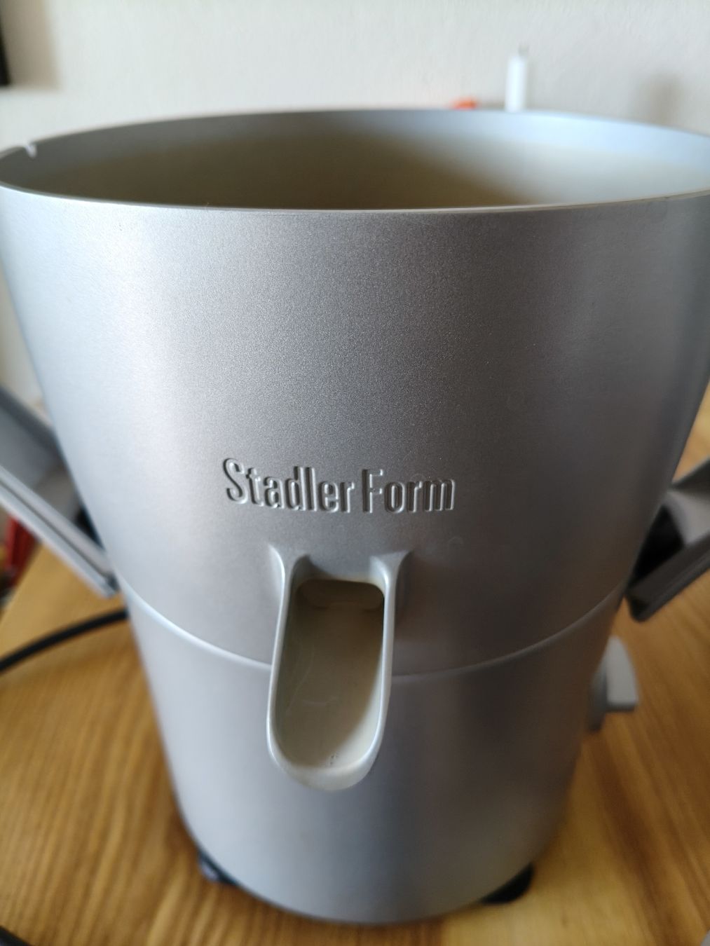 Appareils de cuisine: Juicer Stadler Form SWISS MADE – D'occasion à Kappel am Albis par Casabon 6