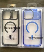iPhone 17 Pro Max Schutzhüllen Set Neu
