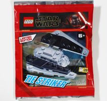 LEGO POLYBAG / FOILBAG STAR WARS TIE STRIKER von 2020 - NEU!