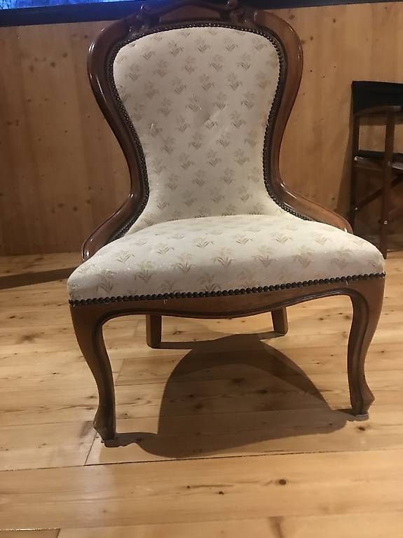 Sessel: poltroncina antica – Gebraucht aus Arzo von lor_9pzy