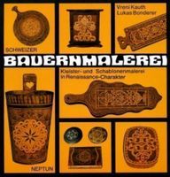 Schweizer Bauernmalerei