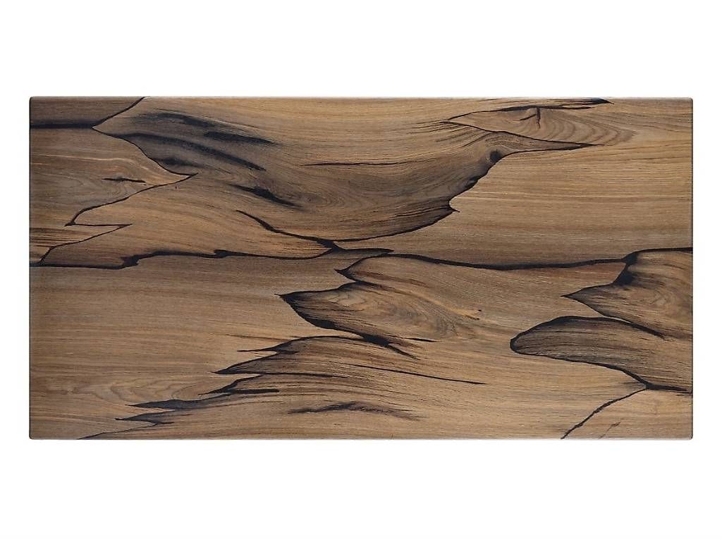 Tavoli: Table basse en chêne de tourbière – Nuovo e nell'imballaggio originale da Monthey venduto da moo_jv8p 1