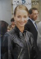 Lara Joy Körner (1978) Schauspielerin - Autogramm