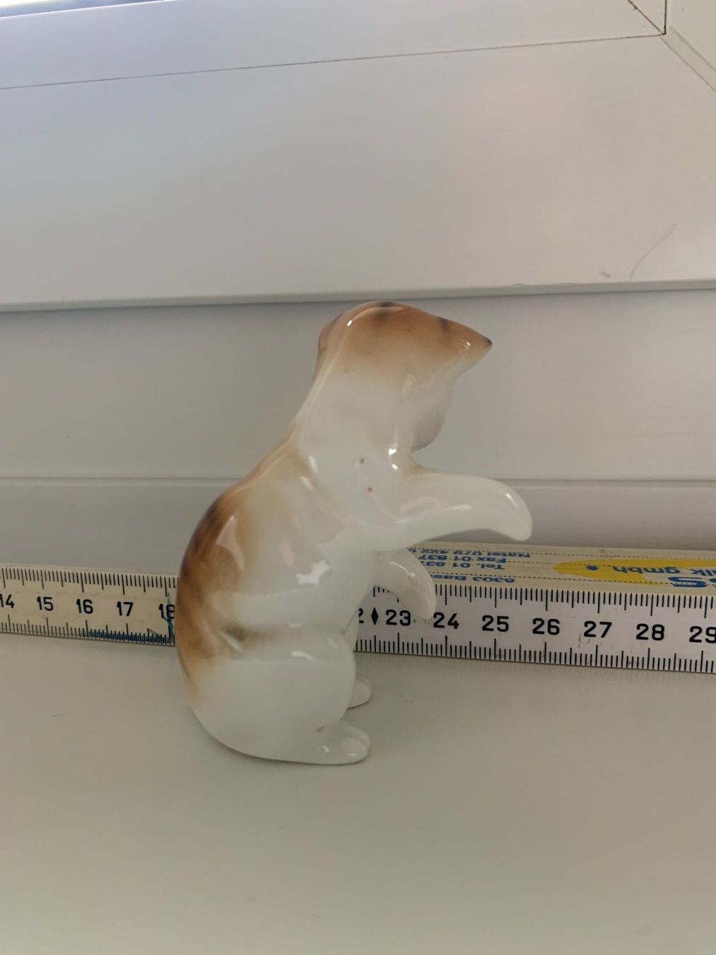 Statuette: Herzige Büsifigur, stehend – Nuovo (secondo la descrizione) da Landquart venduto da interesse63 4