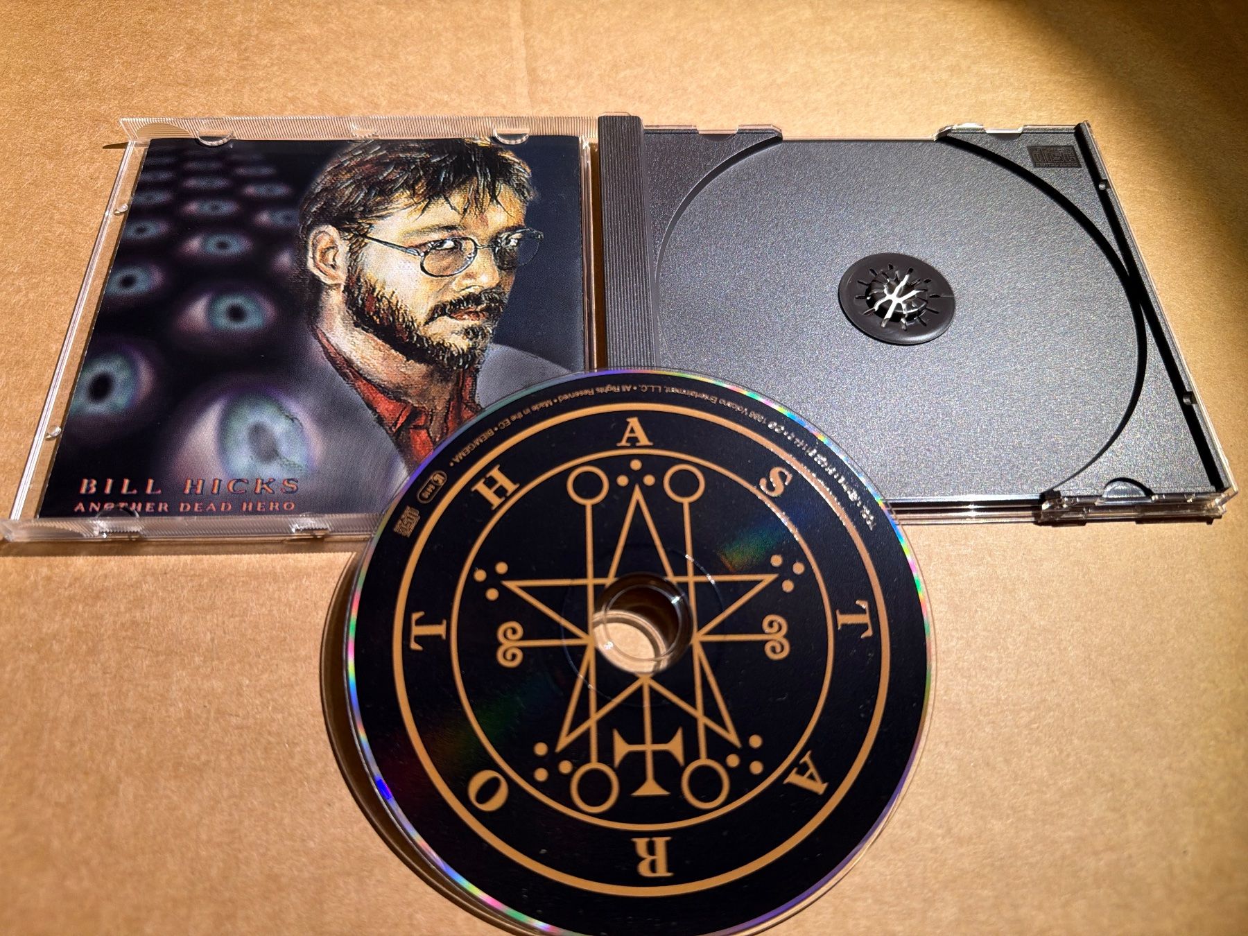CDs: Tool – Anima – Gebraucht aus St.Gallen von CD_jalamusic 2