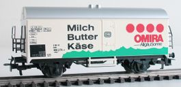 Märklin Kühlwagen Ichqrs der DB Spur H0