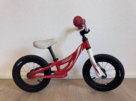 Specialized Hotwalk Laufrad  Rot/Weiss