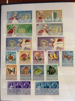 Collection de timbres Togo variés, bon état, philatélie