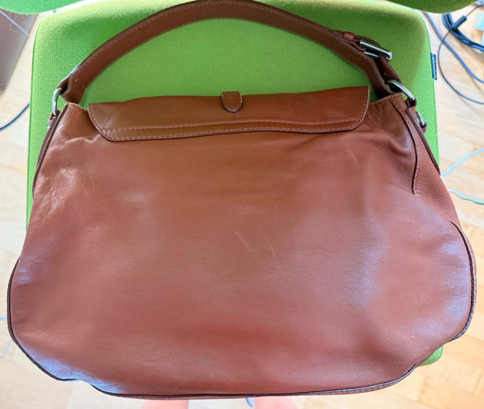 Ralph Lauren Taschen für Damen: Ralph Lauren Hobo Tasche – Gebraucht aus Frauenfeld von Scleo 1