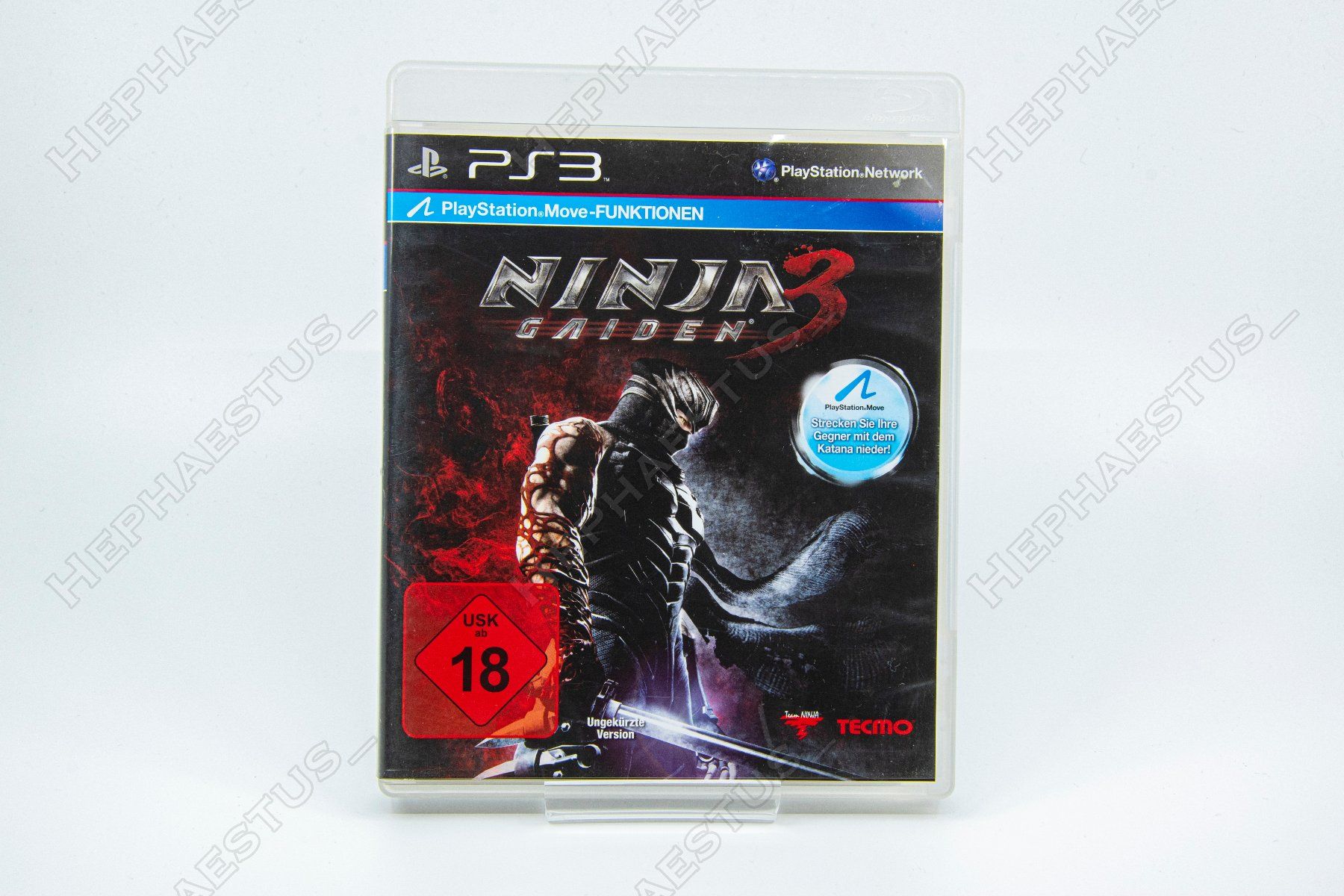 Giochi: Ninja Gaiden 3 PS3 – Usato da Effretikon venduto da Hephaestus_