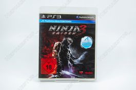 Ninja Gaiden 3 PS3