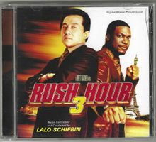 Lalo Schifrin - Rush Hour 3