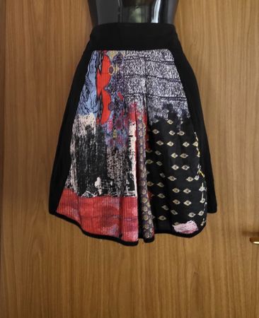Jupe Save The Queen! Taille S, motif original