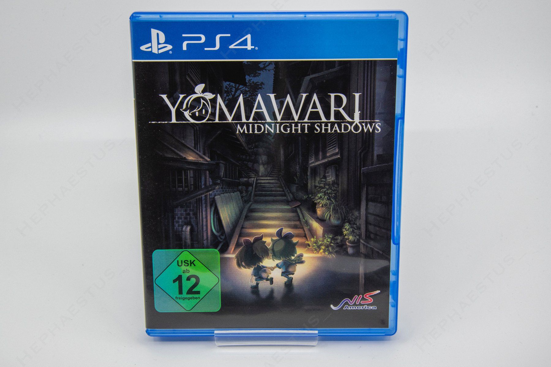 Giochi: Yomawari: Midnight Shadows PS4 – Usato da Effretikon venduto da Hephaestus_