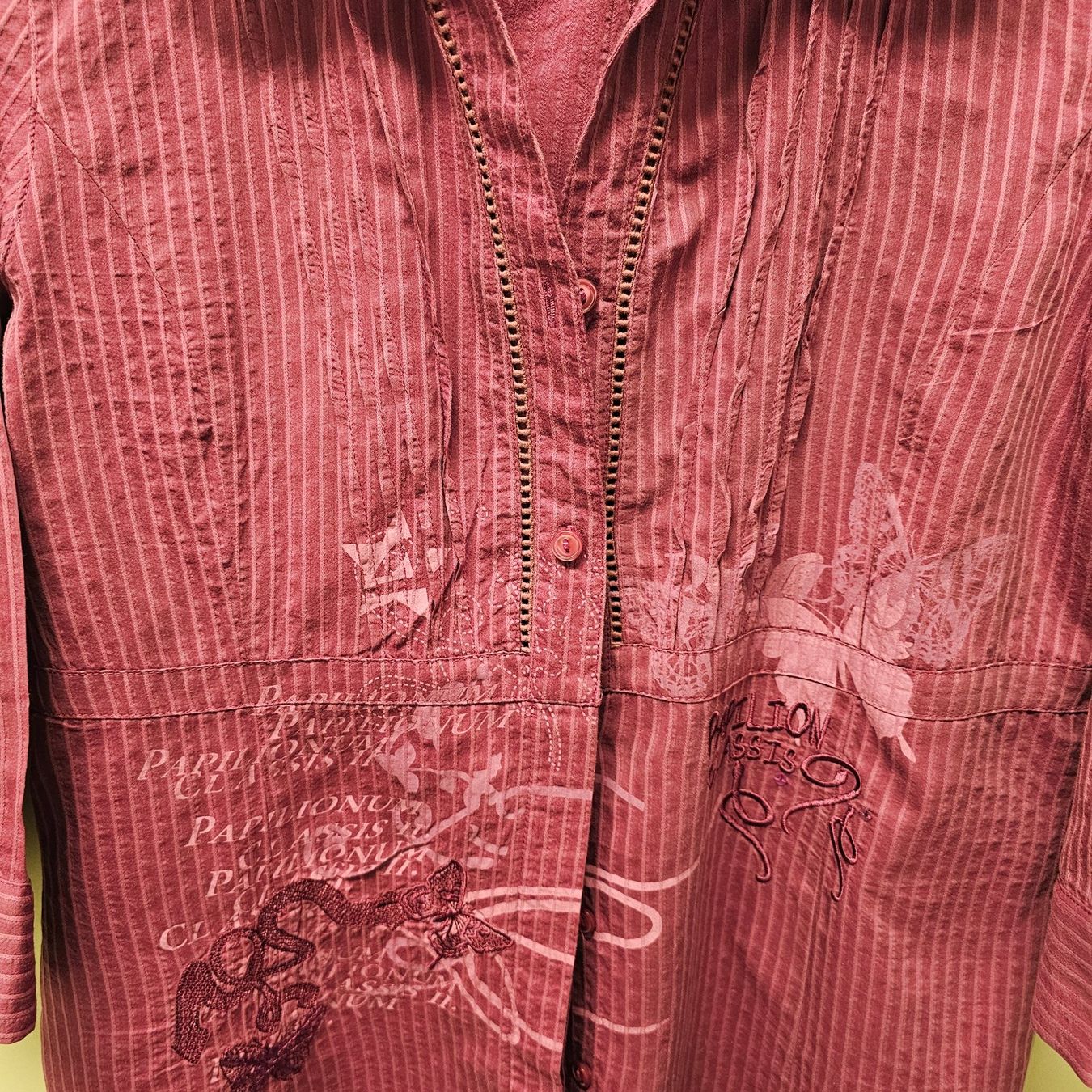 Camicette: *BONITA *Damen Hemd Gr.44 – Usato da Bronschhofen venduto da Xena37 3