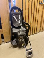 Polisport Bicycle Child Seat Rear Mounted Kindersitz Velo