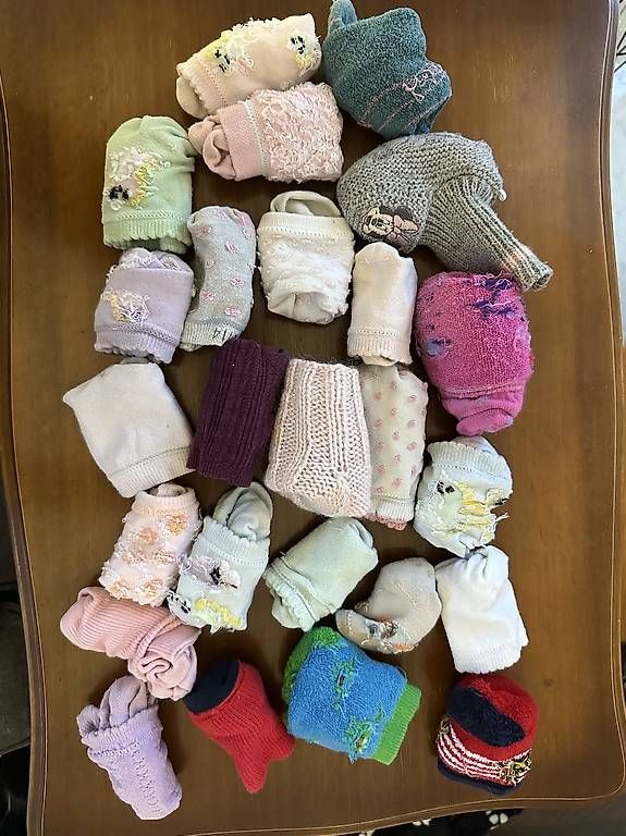 Calze per bambini: Baby Socken Diverse Grössen – Usato da Wabern venduto da cha_t2db 1