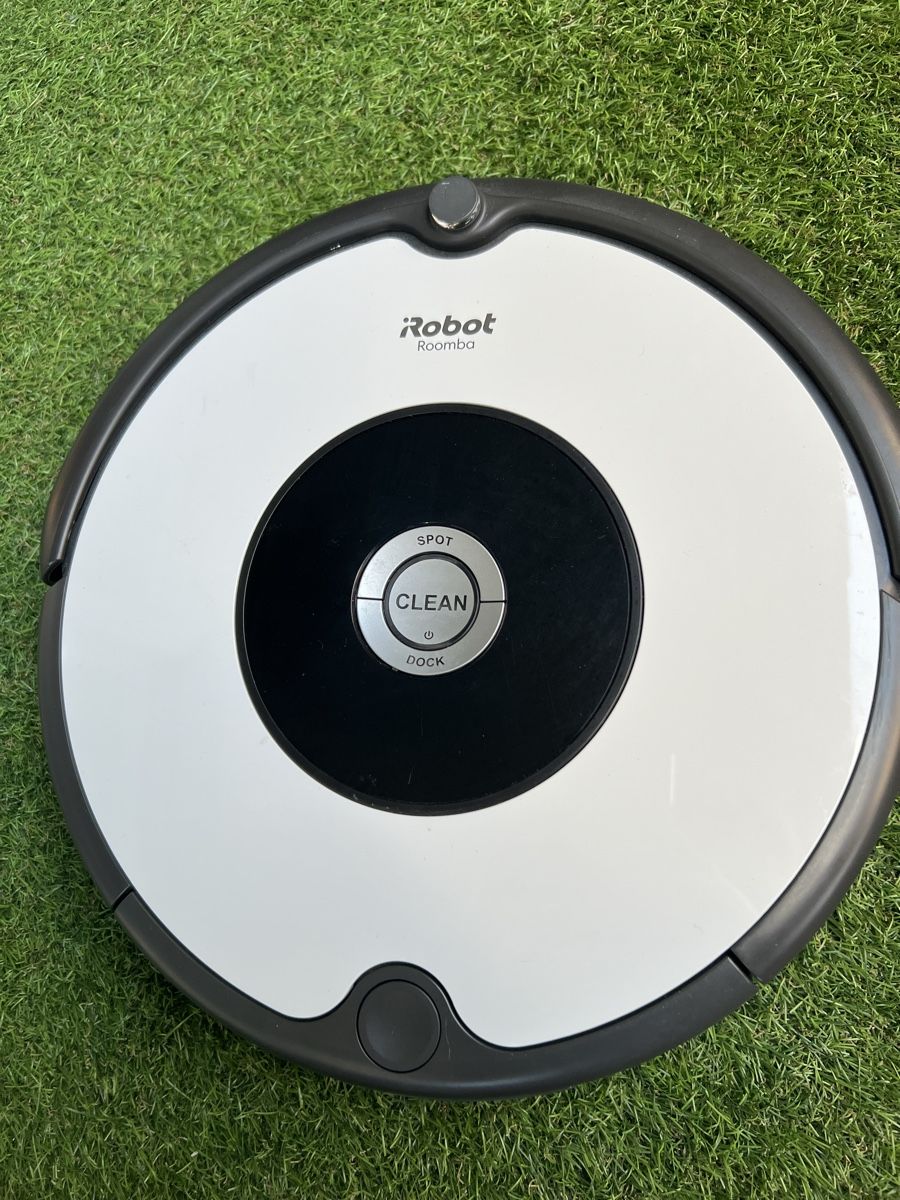 Irobot Staubsauger & Zubehör: iRobot Roomba 605 Roboterstaubsauger – Gebraucht aus Chur von ZATO