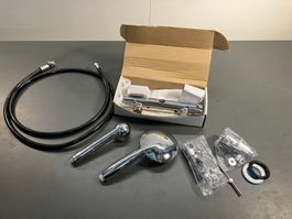 Posten Dusch / Sanitär Zubehör neu & gebr. ab 1.-