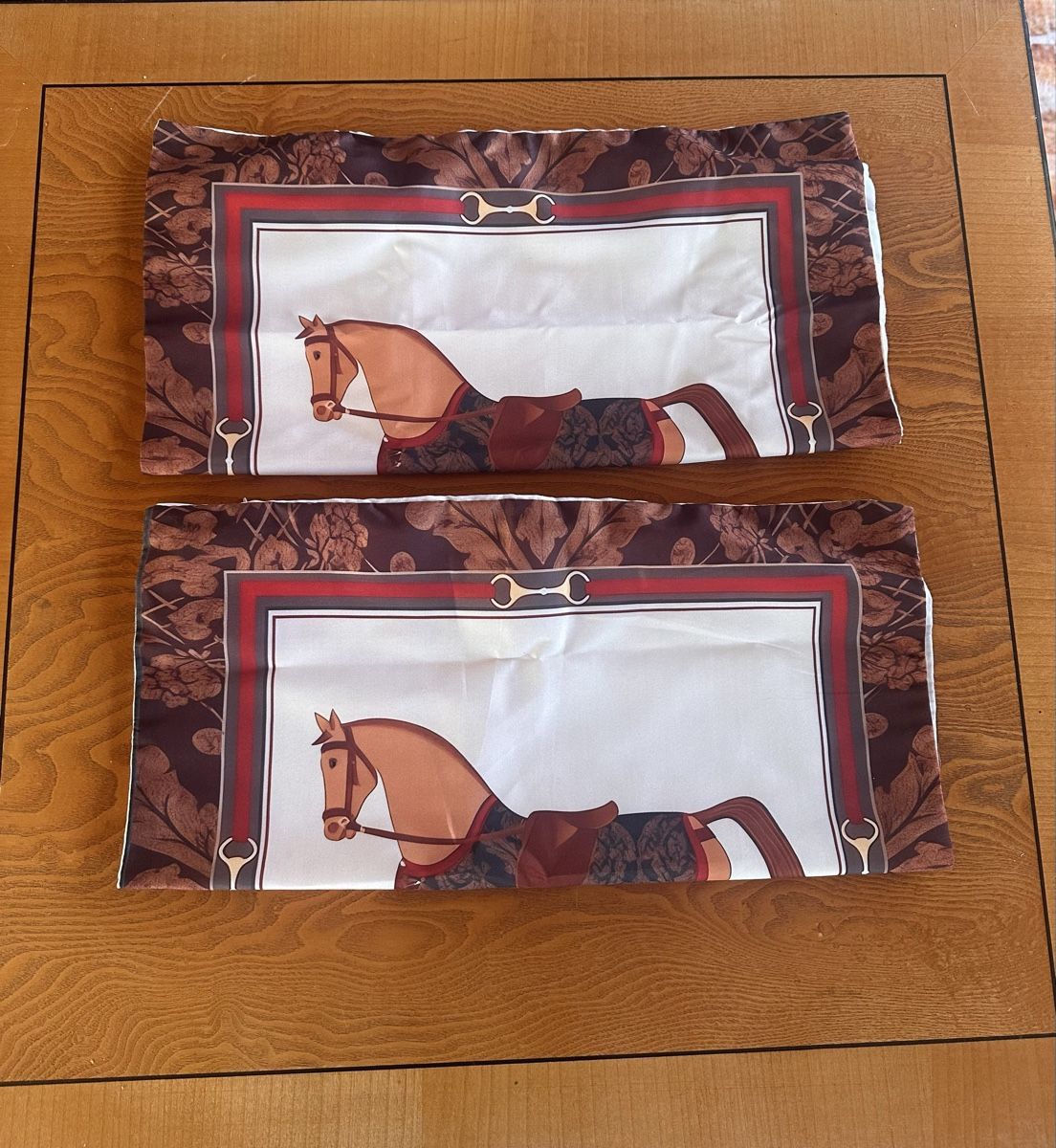 Coussins: 2 pieces Cover Pillow – Neuf (Voir description) à Heimberg par Sabe_Frau 2