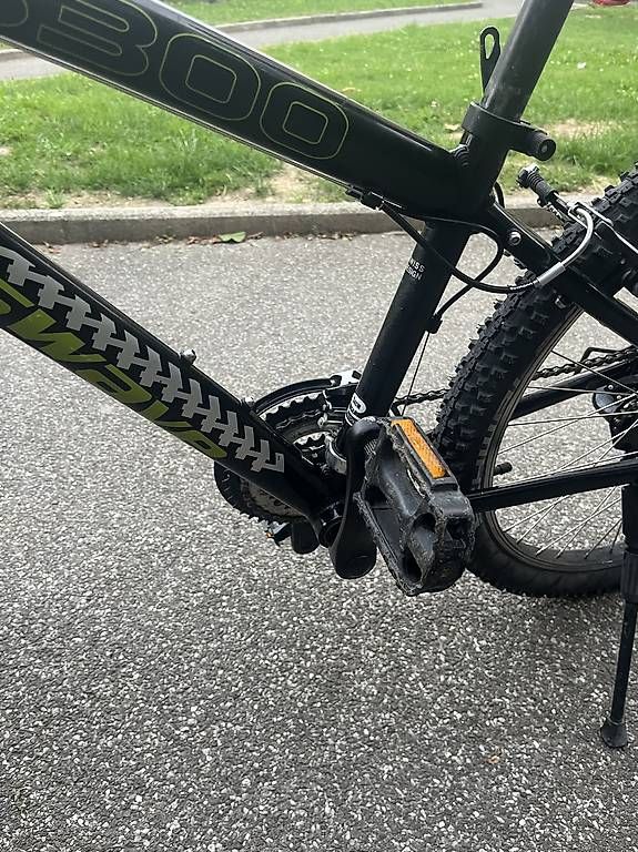 Biciclette: Vélo pour enfants  – Usato da Chavannes-Renens venduto da luc_52p8 1