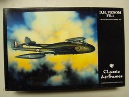 de Havilland DH.112 Venom Mk.1 1/48
