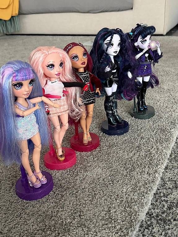 Puppen: Puppen Rainbow High – Gebraucht aus Meilen von Anteil 3
