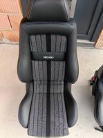Recaro Sportsitze Golf 1 GTI
