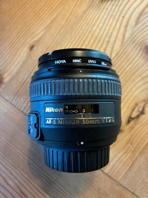 Nikon Kamera: A Vendre: Nikon D7000 avec objectifs – Gebraucht aus Arbaz von Cpp0 2