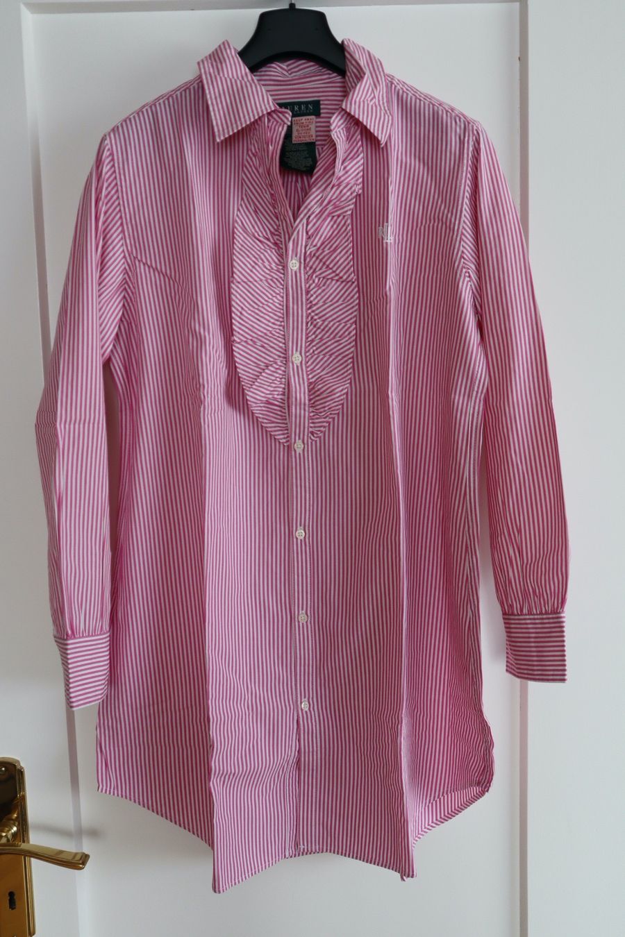Ralph Lauren Camicette: Ralph Lauren, Long Bluse, Gr. M – Nuovo (secondo la descrizione) da Wattwil venduto da diamant1