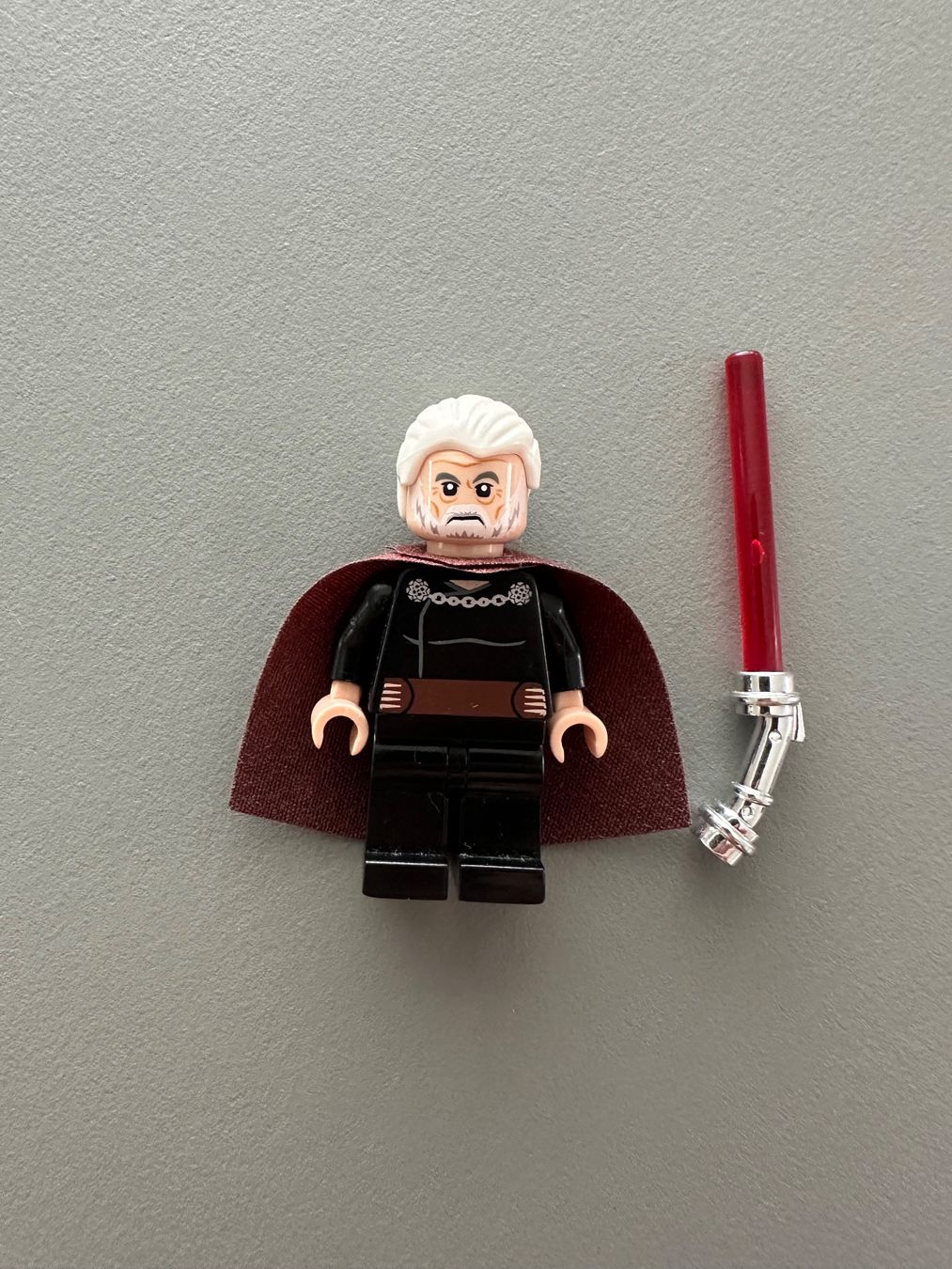 Lego Baukästen: Lego Star Wars minifig - Count Dooku – Gebraucht aus Immensee von Baba0228