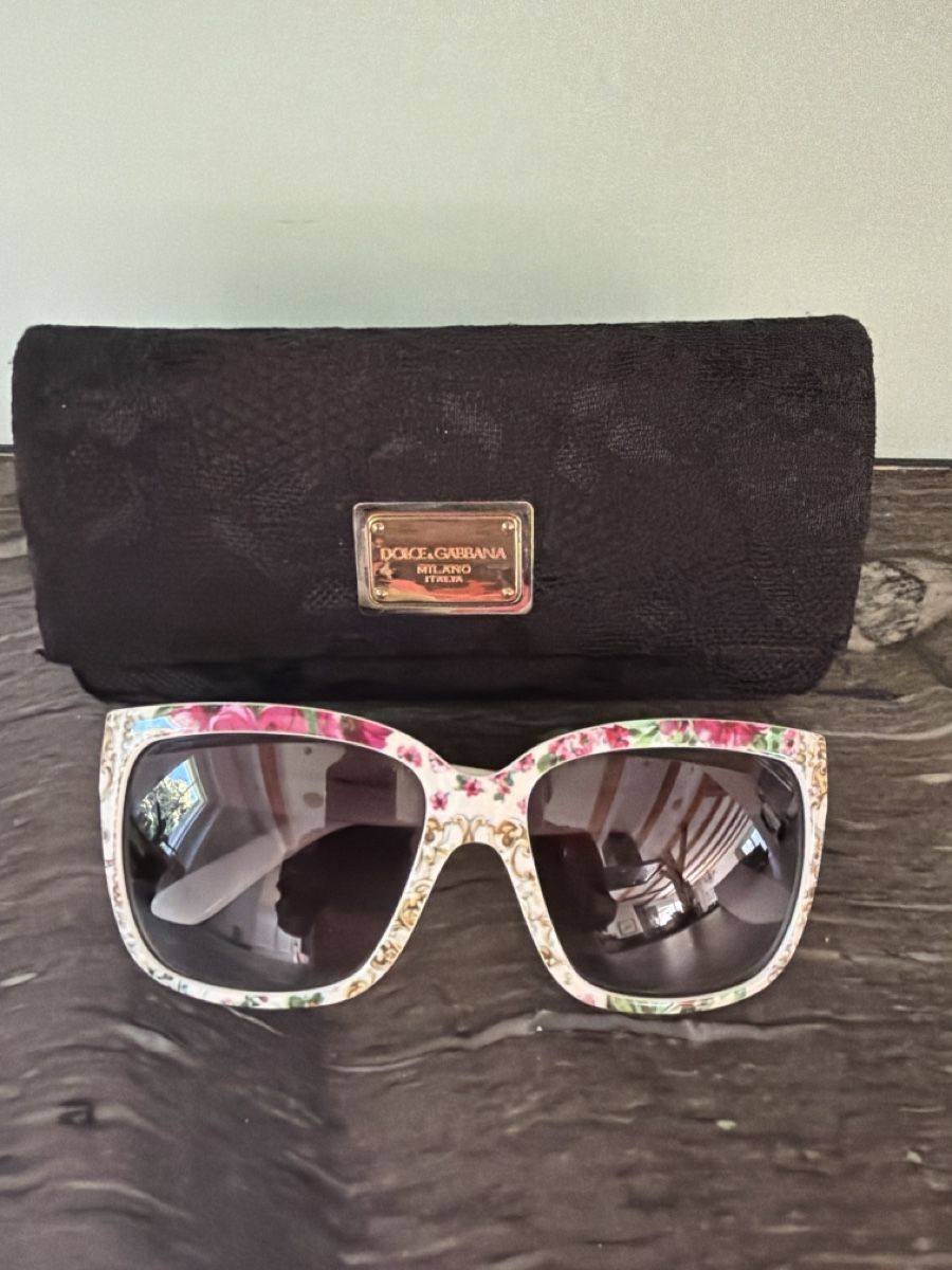 Dolce & Gabbana Occhiali & Lenti: Dolce & Gabbana Sunglasses – Usato da Stallikon venduto da RTagel