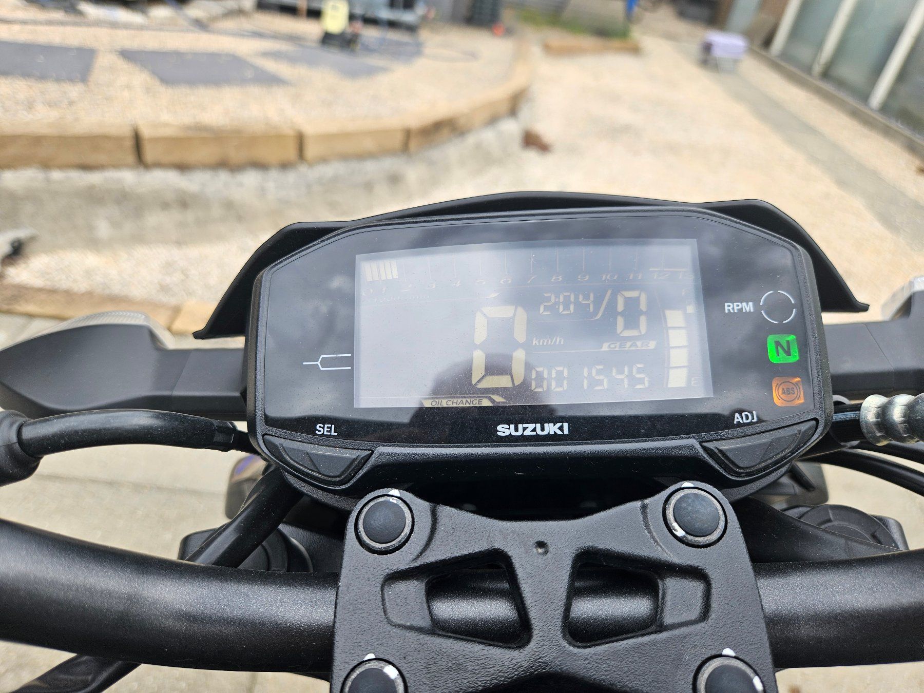 Suzuki Strada: Suzuki GSX-S125 – Nuovo (secondo la descrizione) da Stein AG venduto da Omix 4