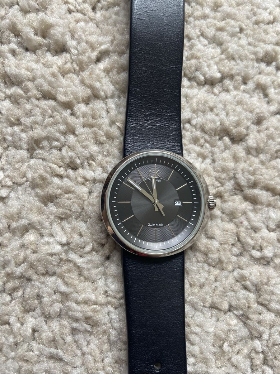 Calvin Klein Orologi: Calvin Klein Uhr – Usato da St.Gallen venduto da Arc9