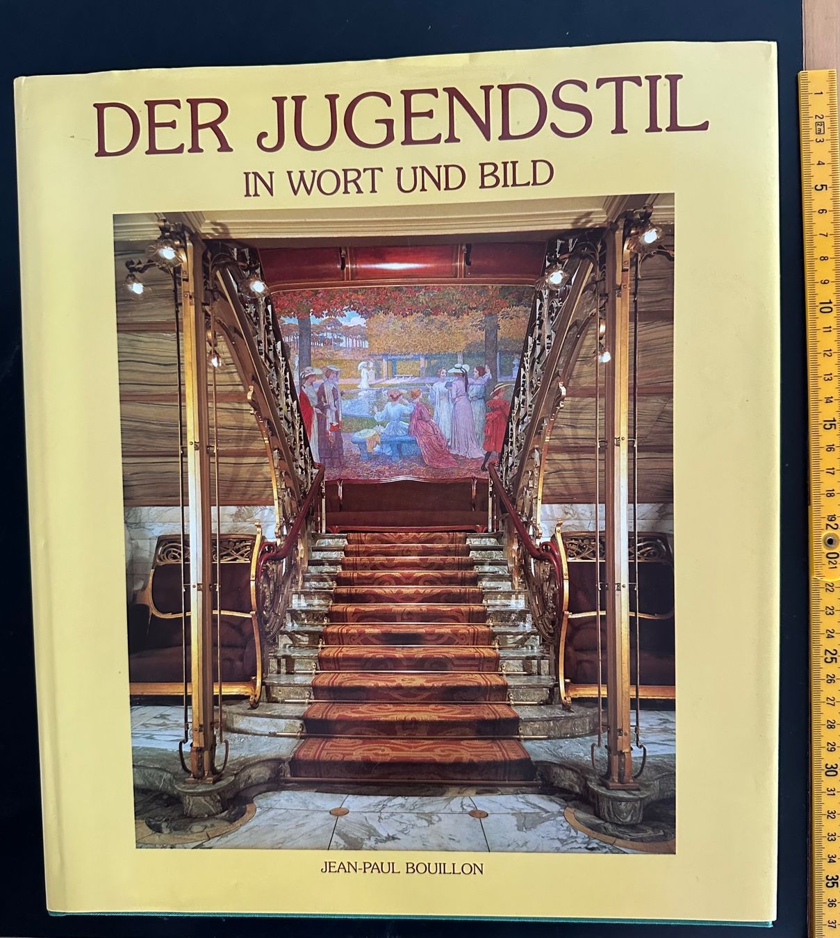 Bücher: Der Jugendstil in Wort und Bild – Gebraucht aus Kandergrund von honey-art_and_more