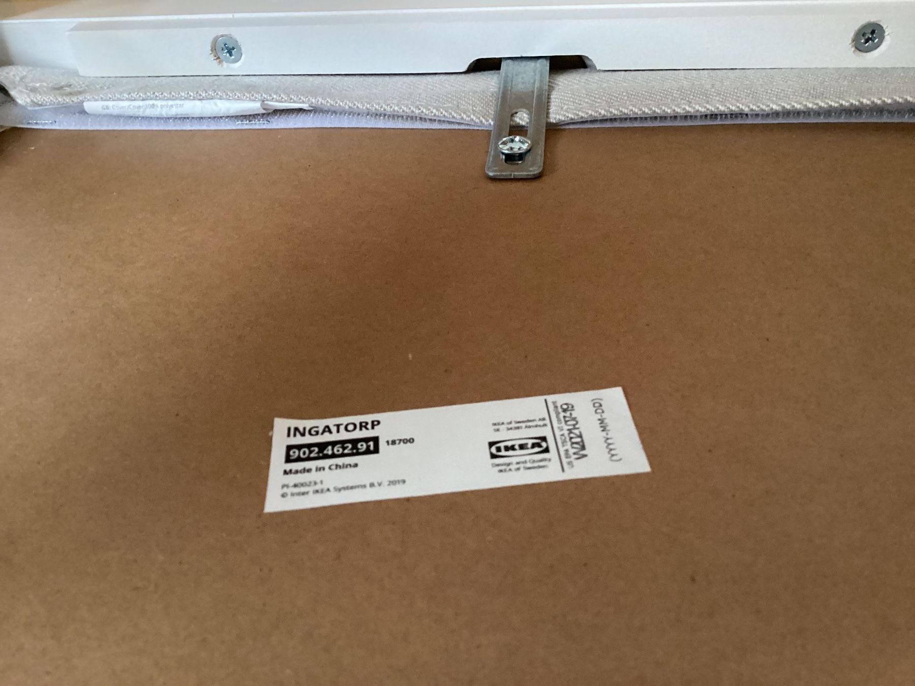 Ikea Sedie: Chaise blanche en bois – Usato da Pully venduto da claddagh 4