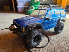 Axial scx10 2