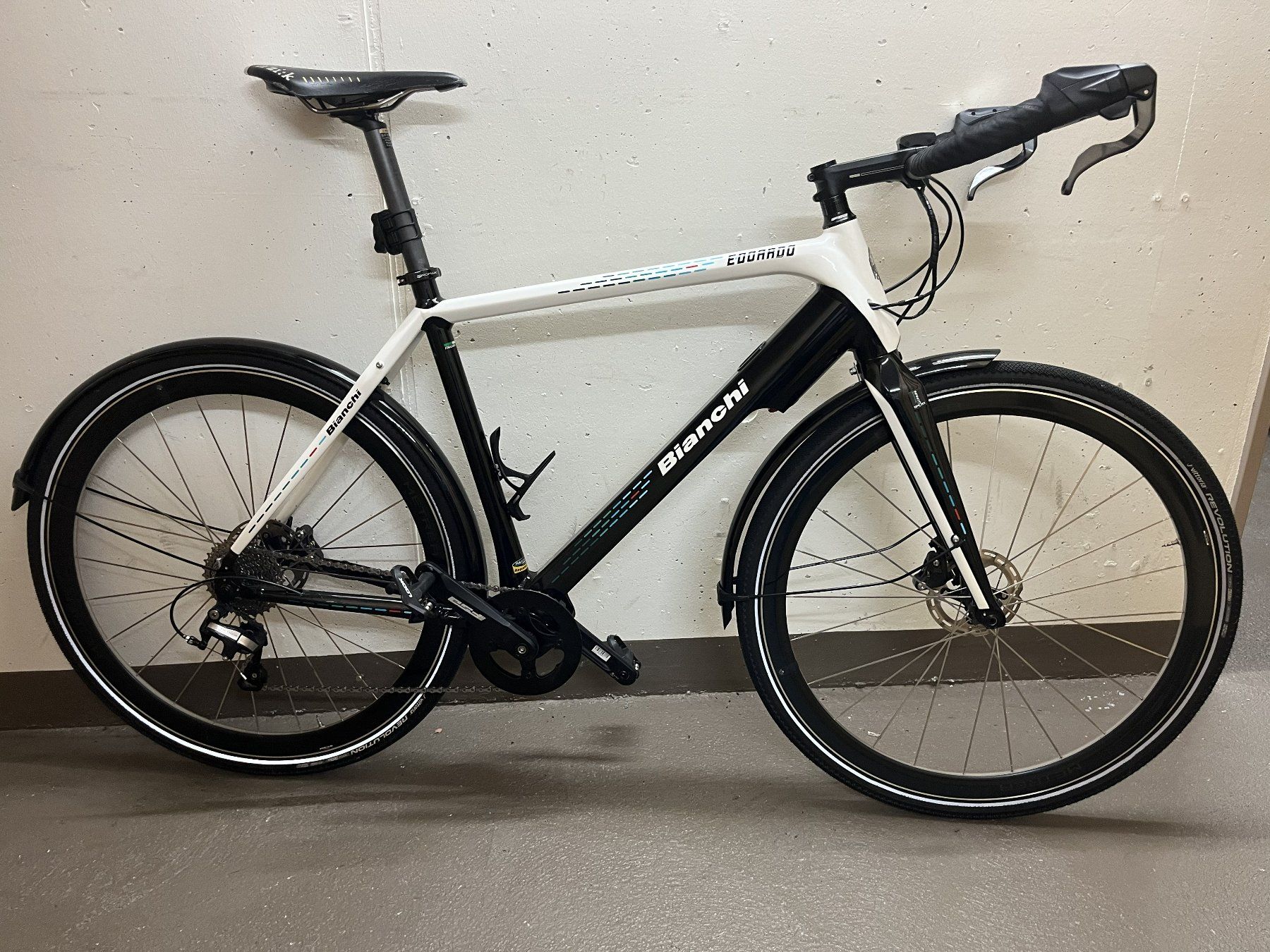 Vélos: Bianchi E-Doardo Ebike – D'occasion à Zürich par ChrisKam