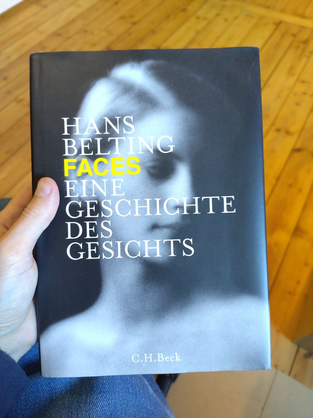 Libri: Hans Belting, Faces - Geschichte des Gesichts – Usato da Basel venduto da hans_im_glueck