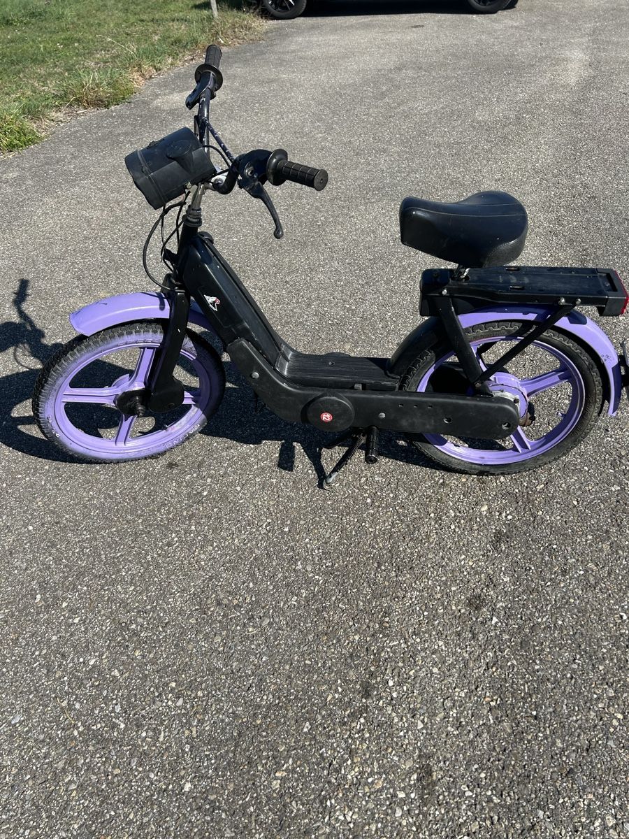 Piaggio Mofas: Piaggio Ciao Speed Engine – Gebraucht aus muri von Himmelheiri88