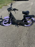 Piaggio Ciao Speed Engine